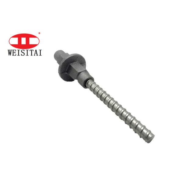 15mm Formwork Water Stopper HDG Tie Rod Nut
