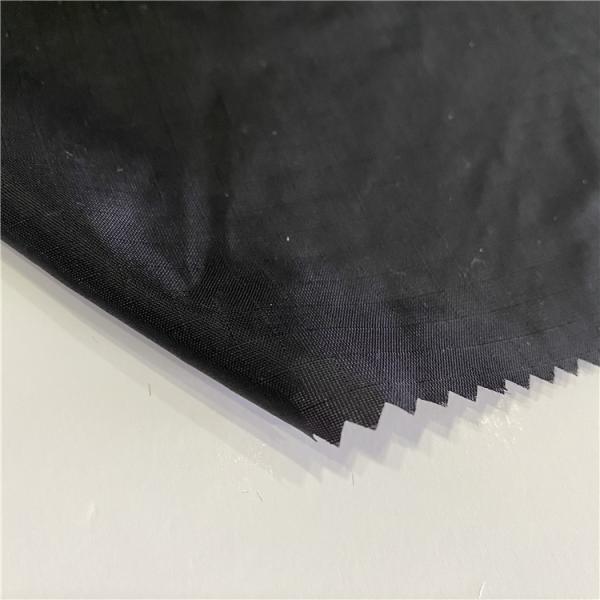 Простой стиль рипстоп нейлоновая ткань для палатки водонепроницаемая анти-УФ солнцезащитная одежда