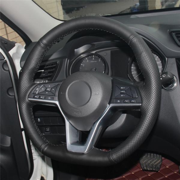 Upgrade Your Nissan Custom Thread Color Car Accessories for X-Trail Qashqai and Rogue