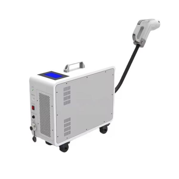 Outdoor Mobile EV Charger New Energy Vehicle 20KW Portable Emergency Ev Charger