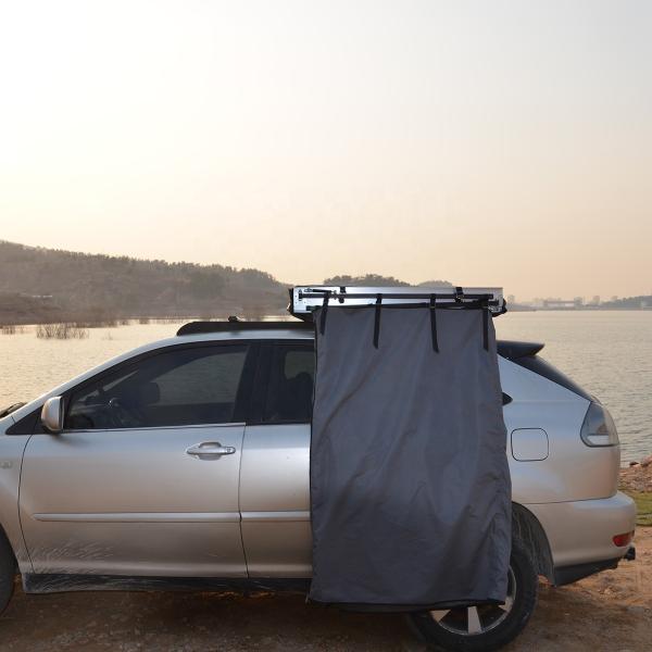 Camouflage Road Shower Tent Four-season Tent for Field Game Outdoors