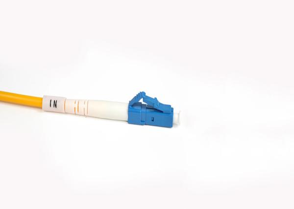 1310/1550nm Fiber Optic Splitter , Passive Fiber Splitter Excellent Uniformity