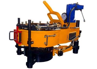 Workover Hydraulic Power Tongs , Small Sizes Drill Pipe Hydraulic Casing Tongs