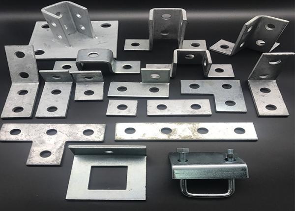 Cutsomized All Kinds Strut Channel Fittings