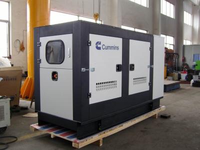Único rolamento geradores a Diesel de Cummins, Cylinde 6