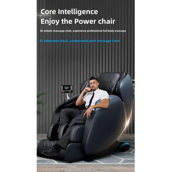 Home Luxury Massage Chair Whole Body Multi-functional Automatic Space Warehouse Massage Sofa with Commercial Furniture