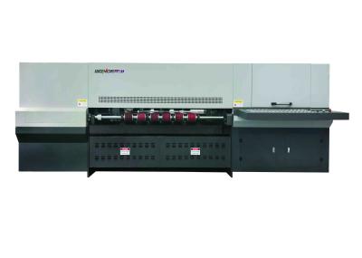 Eficiência elevada ondulada WDR200-36A da máquina de impressão do Inkjet de Digitas da caixa
