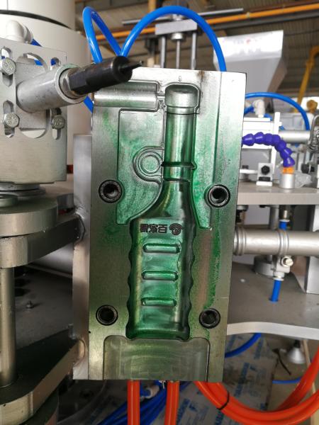 718 Dropper Pipette Prototype Blow Molding CATIA Bottle Molding