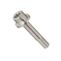 Revêtement en aluminium de usinage ISO9001 de cylindre des pièces Ra3.2 de commande numérique par ordinateur de prototype de norme ANSI