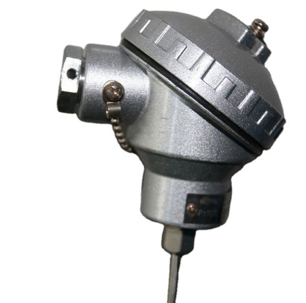 PT100 assemble type platinum-rhodium thermocouple temperature sensor