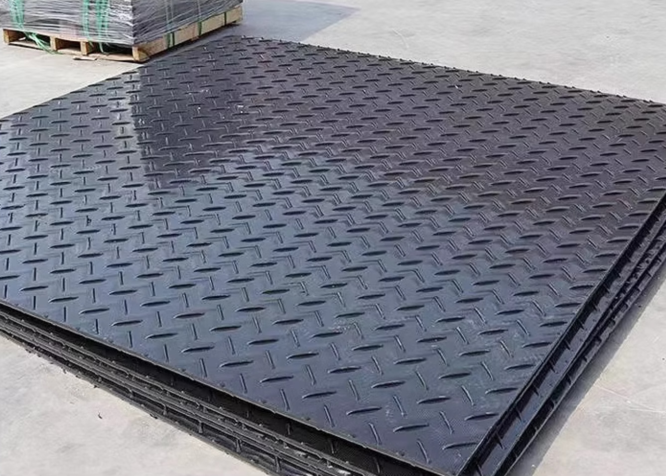 UV Resistant Flexible HDPE Sheet with High Impact Strength for Durable Plastic Flooring