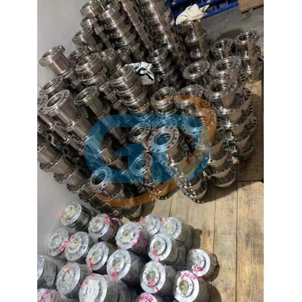 A820403000033 Круглое фланцевое подшипниковое корпус Большой конец для любого бетонного насоса