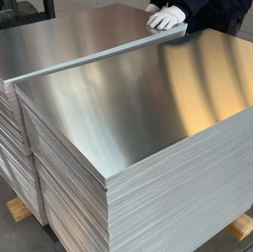 5052 Marine Grade Aluminium Sheet H32 Temper 0.5-6.0mm Salt Water Corrosion Resistant for Boat Hull and Marine Applications