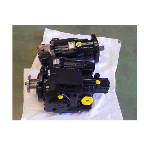 Highland PV22 Transit Mixer Hydraulic Pump Axial Flow Piston