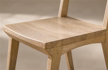 Scandinavian Solid Wood Dining Chair CYC-020