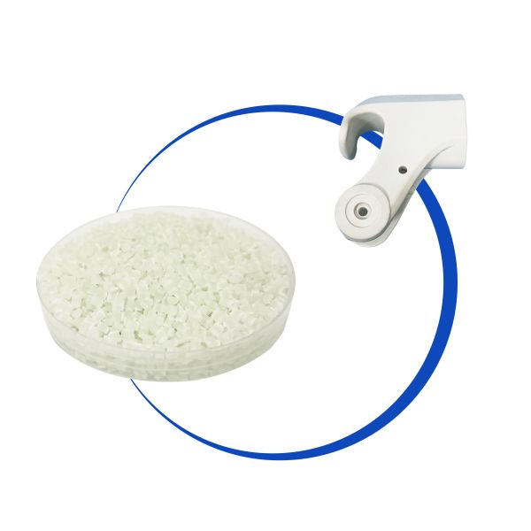 Outdoor Furniture UV Stabilized Polypropylene Compounds Pp Plastic Granules