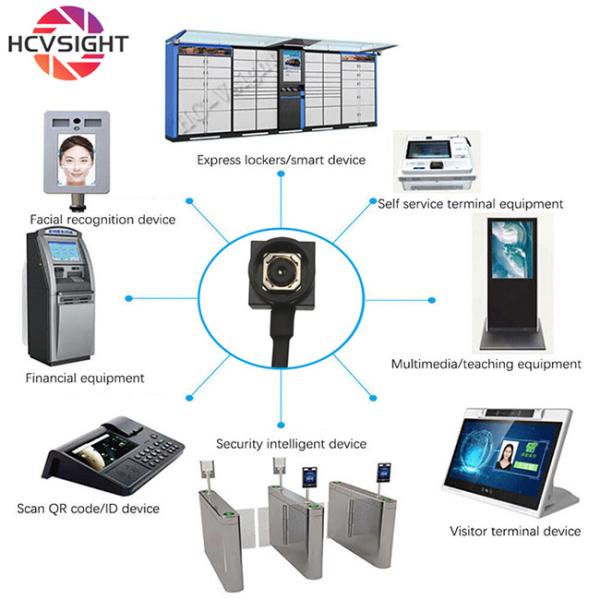 5MP Autofocus USB Camera With Built-in Microphone Suitable For Embedded Systems