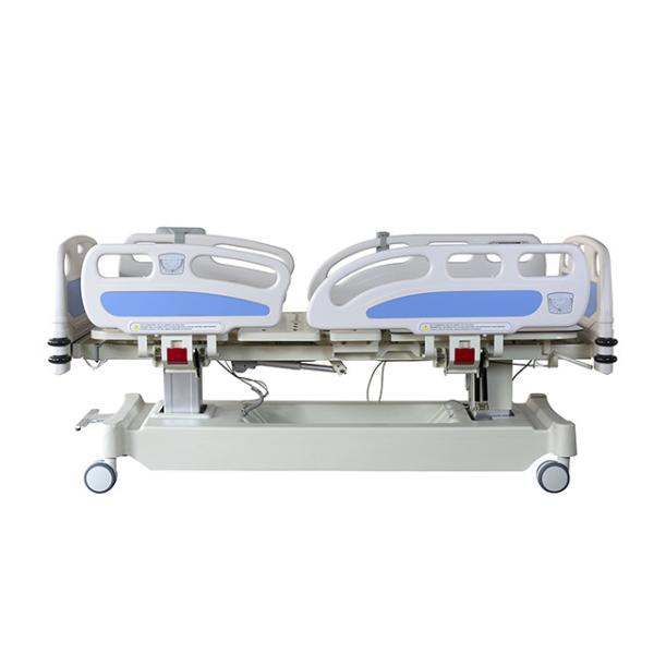 Paralyzed Patient Elderly Electric Hospital Home Nursing Medical Bed With detachable Wheelchair