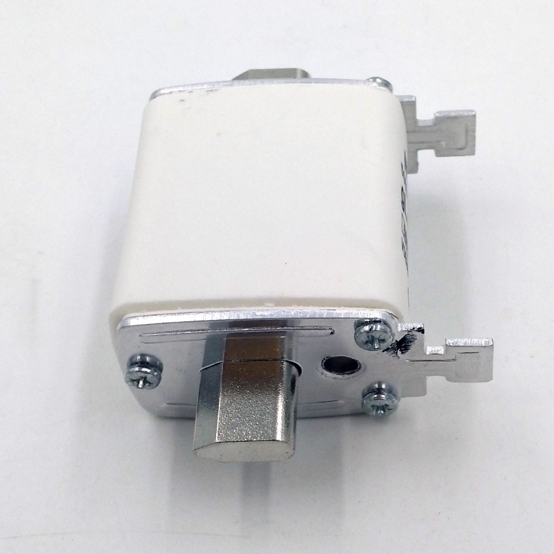 HRC Ceramic NH or NT Type Blade Fuse Block Links with 500V 120KA gG 63A NT00 NH00 Hrc Fuse Link