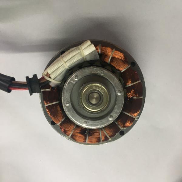 Small Size 1PH 50Hz Fan Heater Motor Centrifugal Fan Motor