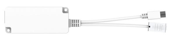 Indoor Poe Usb C Splitter 10/100mbps Effective Distance 100 Meters