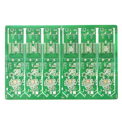 Prototype Medical PCB Assembly Fabrication Services RoHS ISO Certificated