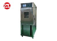 TEMI880 SUS304 programmable Constant Temperature Humidity Test Machine
