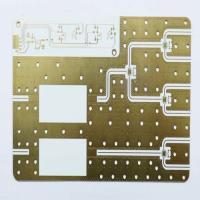 Single Sided Rogers 4003C PCB Board Fabrication Turnkey Assembly