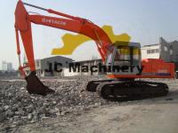 Excavador japonés reacondicionado barato Hitachi EX200-1 de 20 toneladas especialmente conveniente para Fiji