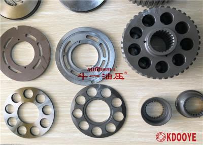 MSG44P peças de motor de balanço CLG908C CLG908D IHI80 SANY75 bloco de placa de válvula de conjunto de placa bola clara placa de sapato selos kit de pistão