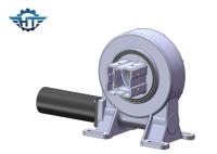 12V-380V Solar Tracker Slew Drive With IP66 Protection For PV Tracking System