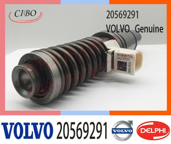 20569291 VOL Diesel Engine Fuel Injector 20440388 20564425 20569291,for VOL FH12 FM FM12 FM9 BEBE4D39001 BEBE4D28001