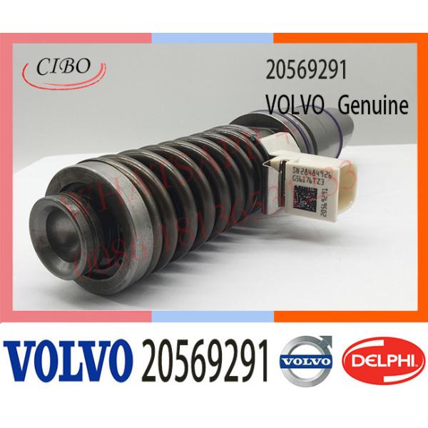 20569291 VOL Diesel Engine Fuel Injector 20440388 20564425 20569291,for VOL FH12 FM FM12 FM9 BEBE4D39001 BEBE4D28001