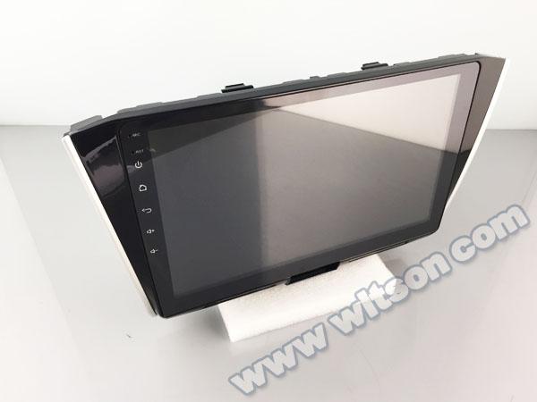 9/10.1 Screen For VW Volkswagen Passat 2016-2017 Car Multimedia Stereo