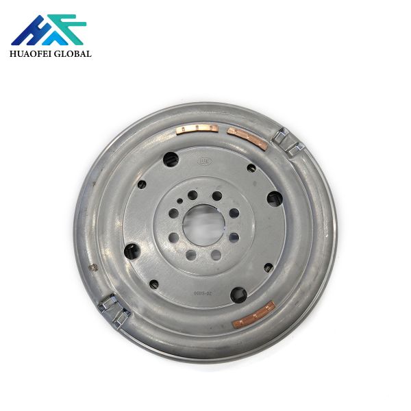 0AM 8 Holes 129T Transmission Flywheel Auto Gearbox Parts For VW AUDI
