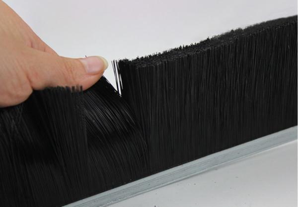 Industrial Custom Flame-Retardant Nylon High Temperature Seal With Strip Brush