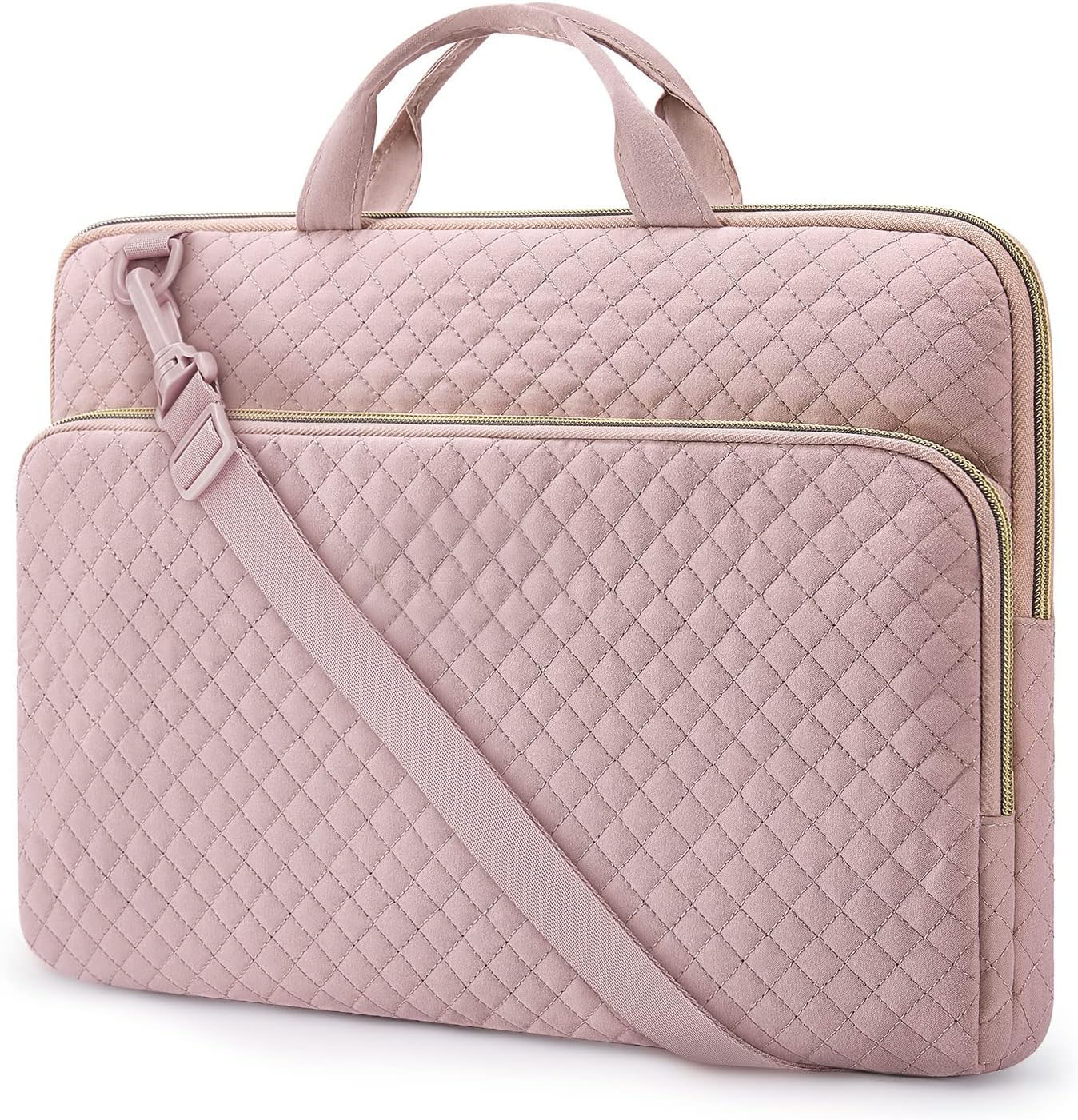 Protective Sleeve case for MacBook Pro 16 Inch,15.6 Inch Notebook Laptop with Shoulder Strap Pocket and Handle LBX0117-2 Wholesale OEM/ODM/Private Label
