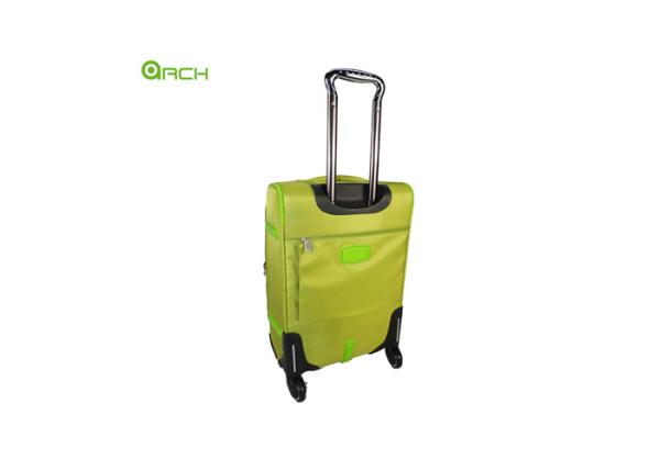 1680D Imitation Nylon Luggage With Spinner Wheels