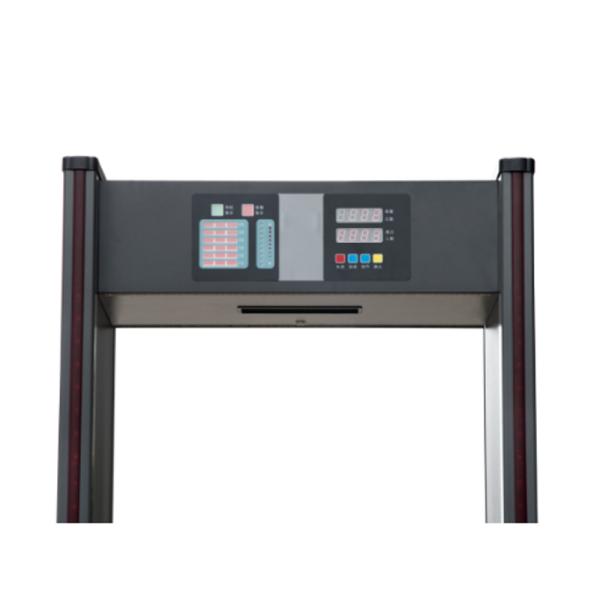 Full Body Scanner Arch Metal Detector Metal Detector Security Gate Metal Detector Security Door