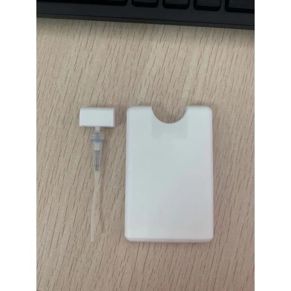 Pocket Card Perfume Bottle Monoblock Filling Capping Machine 1500BPH Automatic Type