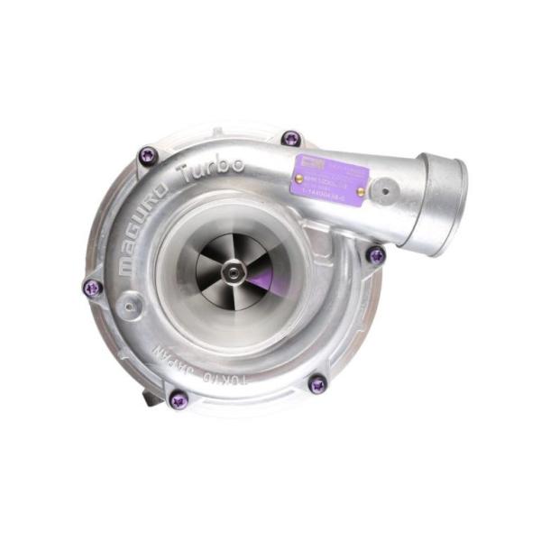 Turbocharger for ISUZU 6HK1-XD 1-14400438-0