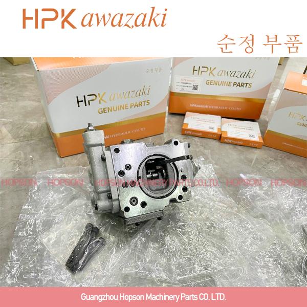 Регулятор гидронасоса K5V160-9T06 для экскаватора SY335 SY365