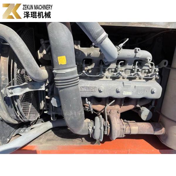 HITACHI ZX 260-3G Использованный экскаватор Японии 26T Использованный экскаватор Crawler