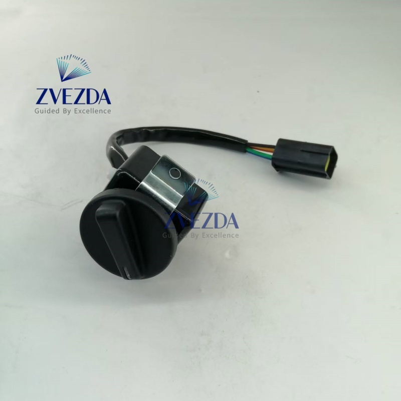4130000737 Throttle Knob Potentiometer Excavator Kubota Digger Parts