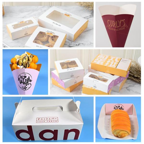 325gsm 750 x 1066mm Food Grade White Coated FBB Board For Food Box