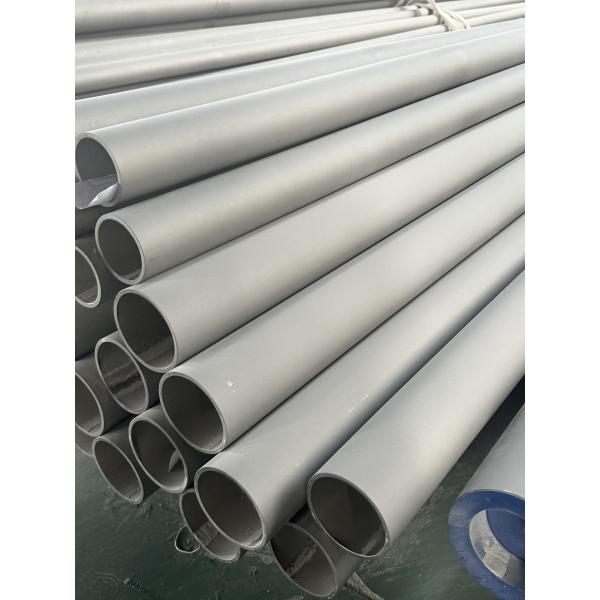 ASME A312 TP310 UNS S31008 Stainless Steel Industrial Seamless Hydraulic Pipe