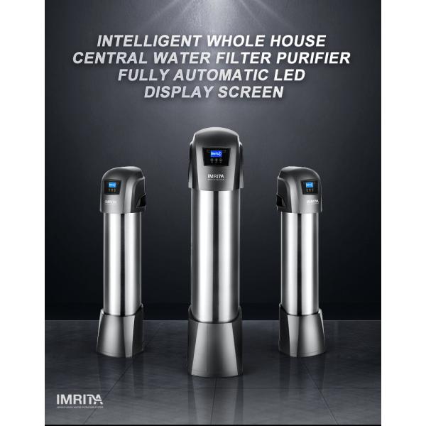 Универсальное прочной всей системы очистителя воды дома 50/60Hz Rustproof