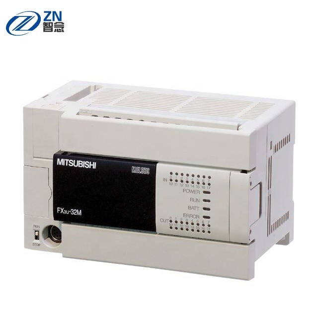 Регулятор FX3U-32MR/ES-A промышленной автоматизации PLC Мицубиси Programmable