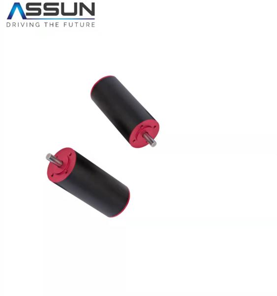 High Temp 6000 Rpm Bldc Motor , Coreless 36v Brushless Dc Motor