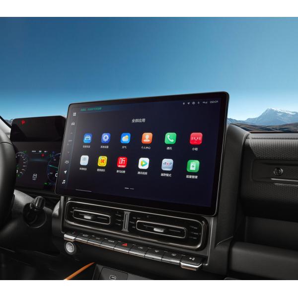 Harvard Raptors 5-Door 5-Seater Hybrid Compact Off-Road SUV Max Speed 145km Various Colors